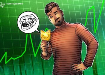 Kanye West launches YZY Memecoin, Which Rises Then Falls