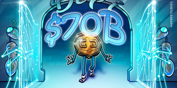 $70B DeFi Protocol Aave Launches on Aptos Amid Expansion