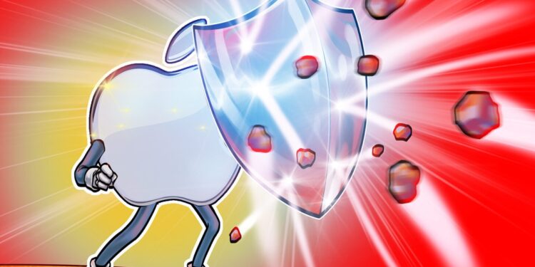 Apple Patches Zero-Click Exploit Threatening Crypto Users