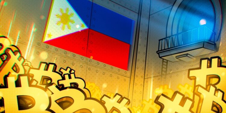 Philippine Lawmaker Proposes $1.1B Strategic Bitcoin Reserve Act