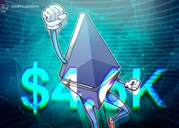 ETH Price Could Hit New Highs Soon: Here’s Why