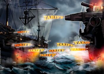 Bitcoin Miners Hit by $100M Tariffs