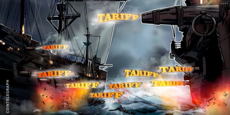 Bitcoin Miners Hit by $100M Tariffs