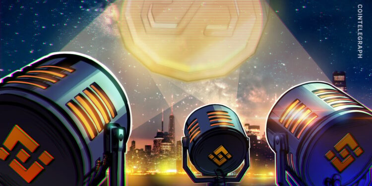 Binance Stablecoin Inflows Top $1.65B as Bitcoin Slumps