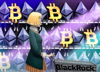BlackRock BTC ETF Balance Tops Coinbase, Is ETH Next?