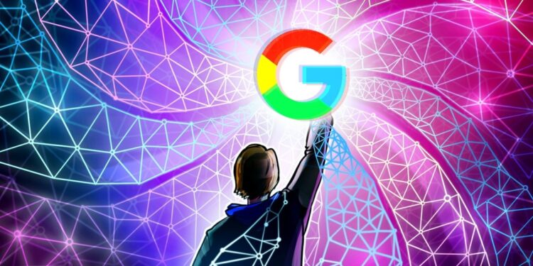 Google’s Rich Widmann shares LinkedIn update on Universal Ledger blockchain