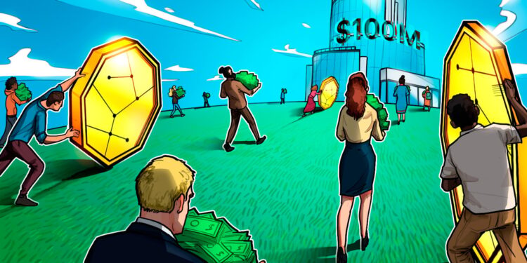 Programmable Money Gains Traction with $100M in Startup Raises