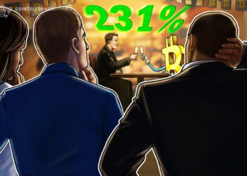 Gryphon Stock Soars 231% Ahead of Coming American Bitcoin Merger