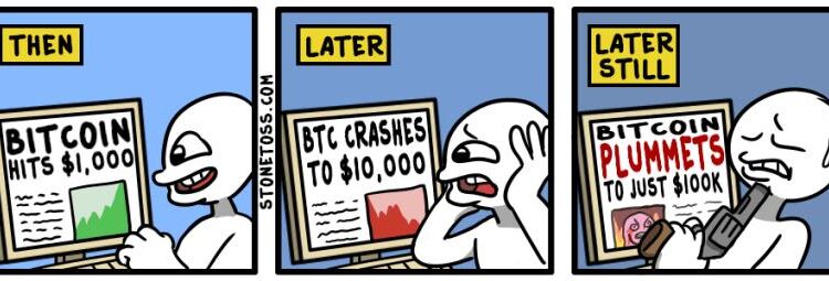 Bitcoin Crashes to 3-Week Low After Trump Tariff News Sparks $630M Liquidation