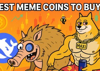 4 Meme Coins that DeepSeek Says Could Skyrocket This Year