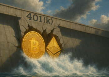 Trump 401k order could drive up to $122 billion into Bitcoin, Ethereum through default flows