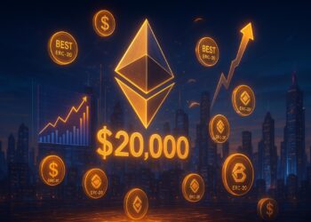 Best Altcoins Make Gains as Arthur Hayes Predicts Ethereum to $20,000