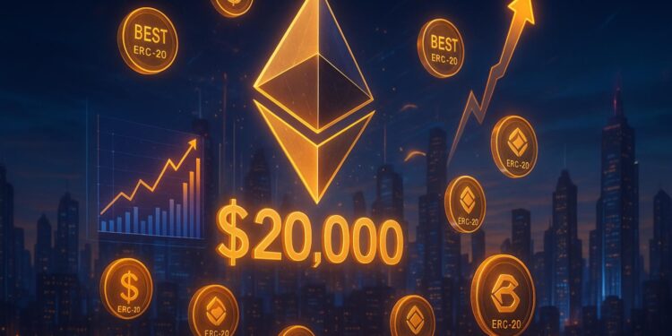 Best Altcoins Make Gains as Arthur Hayes Predicts Ethereum to $20,000