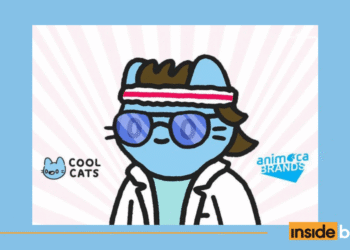 Animoca Brands Invests In Cool Cats