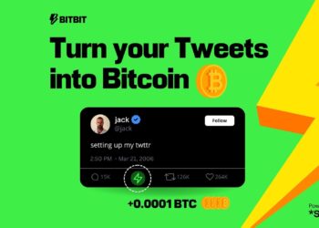 Bitcoin Tipping Is Now Live On X, Powered By BitBit And Spark