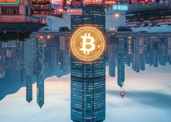 At Bitcoin Asia Everything Was Upside Down