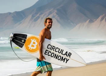 Bitcoin Circular Economies And A Bridge Between Las Vegas And Peru
