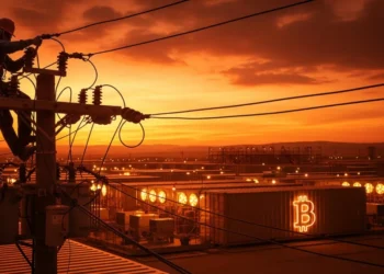 Bitcoin Mining Is The Resurrection Of The Working-Class Hero