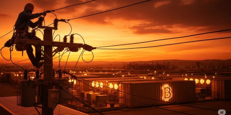 Bitcoin Mining Is The Resurrection Of The Working-Class Hero