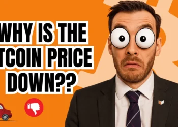 Bitcoin Price Falls — And As Usual, Nobody Knows Why