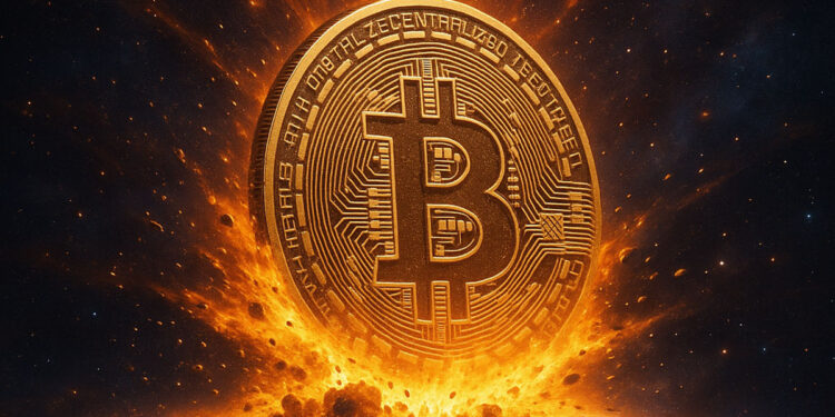 Bitcoin Price Breaks $123,000, Bullish Momentum Targets $125,000