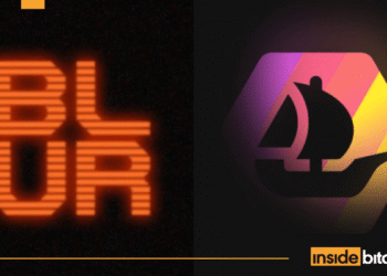 Blur Surpasses OpenSea In NFT Trading Sales In July 2025