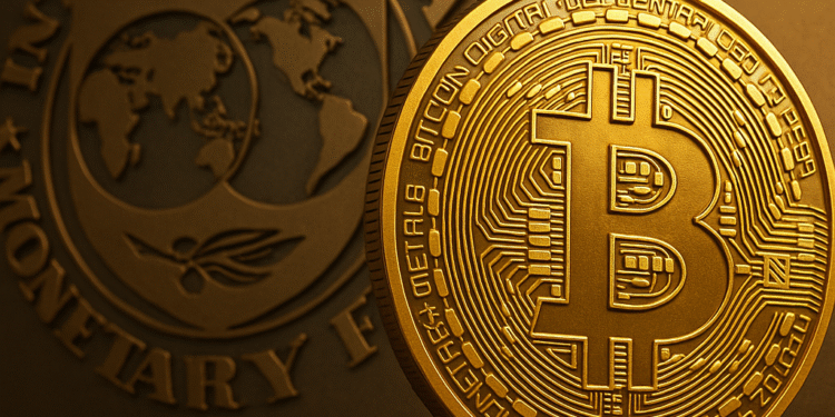 IMF Bows To Bitcoin—Global Economic Standards Overhauled