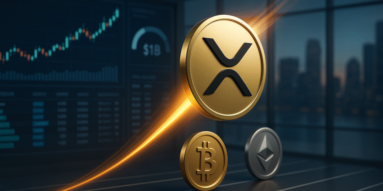 XRP Futures Set CME Speed Record—Ahead Of BTC And ETH