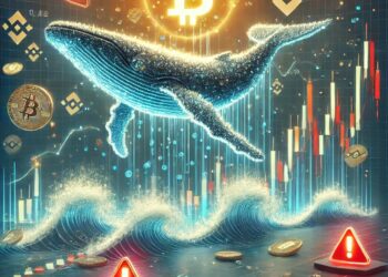 Over 56 Million Whale Trades on Binance, Is Bitcoin Headed for Another Correction?