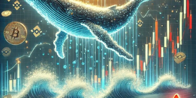 Over 56 Million Whale Trades on Binance, Is Bitcoin Headed for Another Correction?