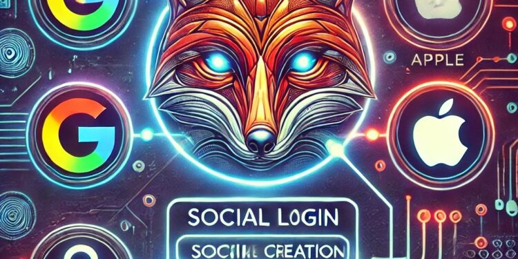 MetaMask Introduces Social Login for Wallet Creation with Google and Apple