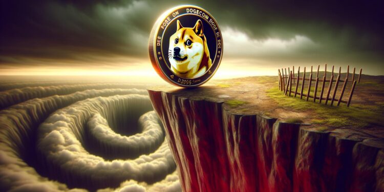 Dogecoin (DOGE) Battles Gravity, Can It Escape a Potential Freefall?