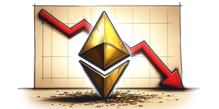 Ethereum CME Gap Threatens Recovery, Why A Crash To $4,080 Is Possible