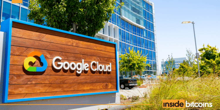 Google Cloud Challenges Ripple, Stripe, Circle With L1 Blockchain