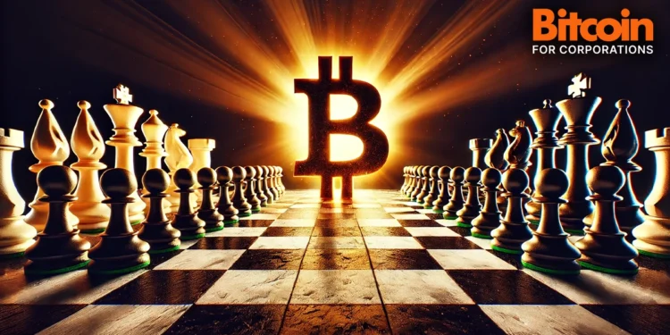 9 Ways Bitcoin Treasury Companies Can Differentiate In A Crowded Market