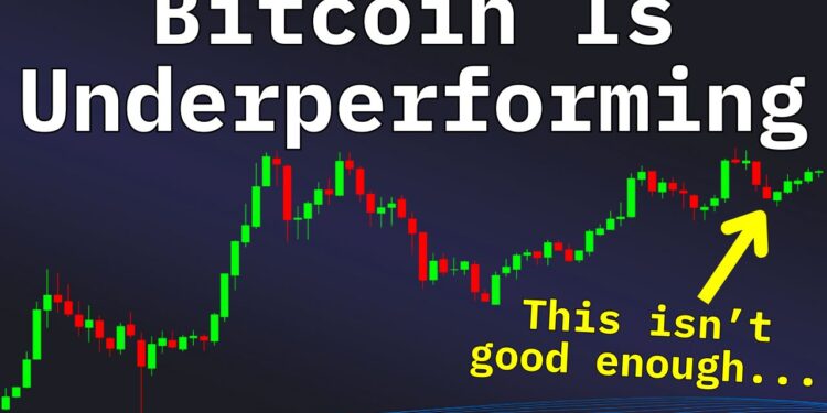 Is Bitcoin Price Outperforming Gold And NASDAQ This Cycle?