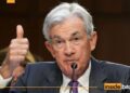 Crypto Liquidations Top $400M As Fed Leaves Rates Unchanged