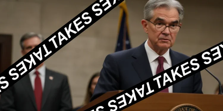 Bitcoin Price Rips Higher As Fed Signals Dovish Shift