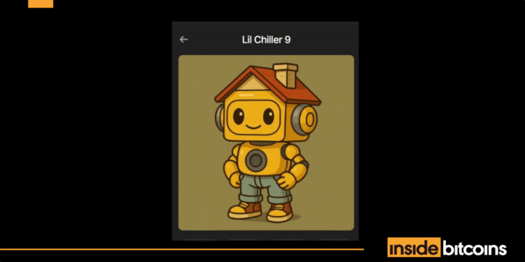 Solana’s Lil Chiller NFTs Jump +1,000% In Daily Sales Volume