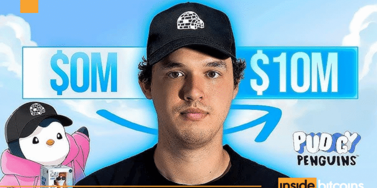 Luca Netz Reveals Tactic BAYC NFT Maker used for Early Success