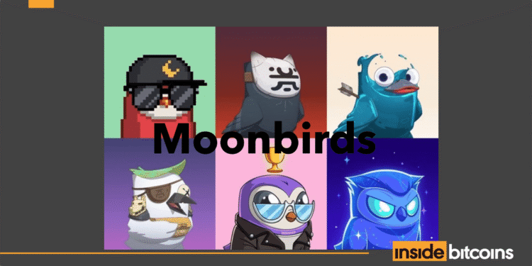 Moonbirds Jumps +1,300% In Monthly NFT Sales – Find Out Why
