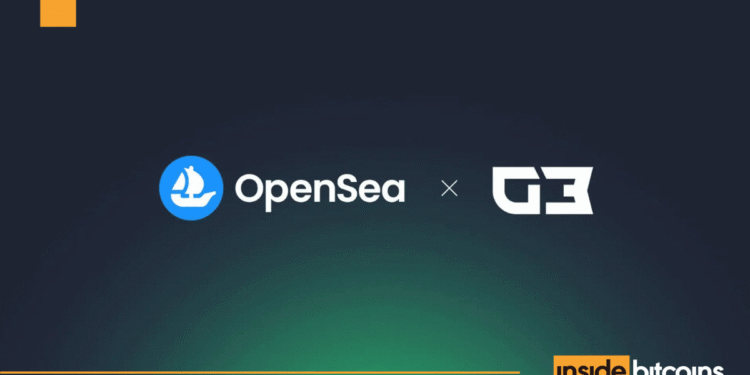 Gam3s.gg Taps OpenSea to Let Users Trade Verified Gaming NFTs