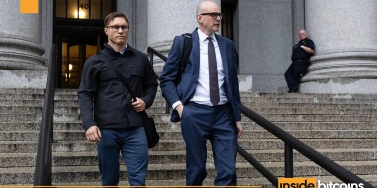 Tornado Cash Developer Roman Storm To Fight Guilty Charge