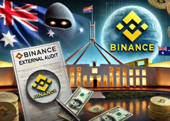 Australia Cracks Down On Binance: Orders External Audit Over Money Laundering Concerns