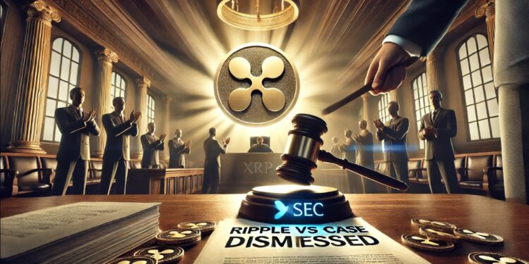 BREAKING: Ripple Vs SEC Lawsuit Concludes As Court Approves Dismissal