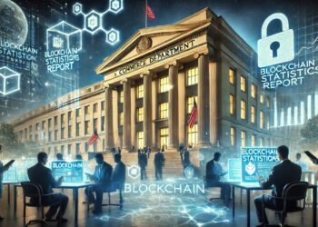 Commerce Department To Release Blockchain Statistics, Says Lutnick