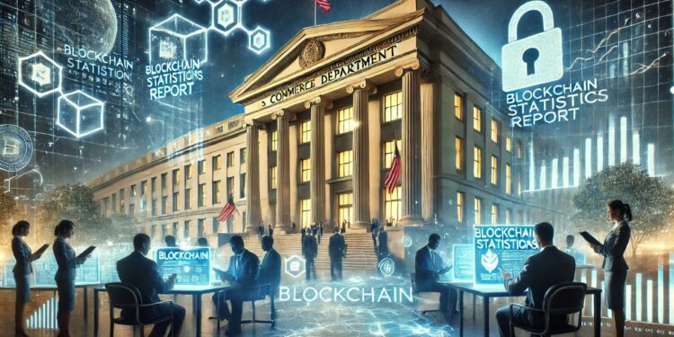 Commerce Department To Release Blockchain Statistics, Says Lutnick