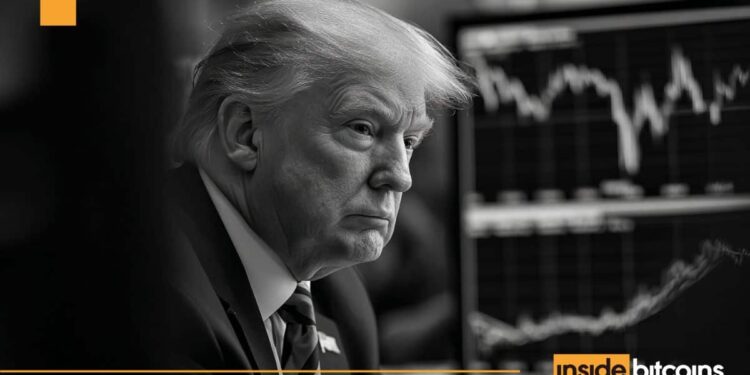 Trump Executive Order To Probe Debanking Of Crypto Firms: WSJ