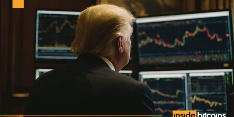 Trump Opens Crypto To $8.7 Trillion 401(k) Market