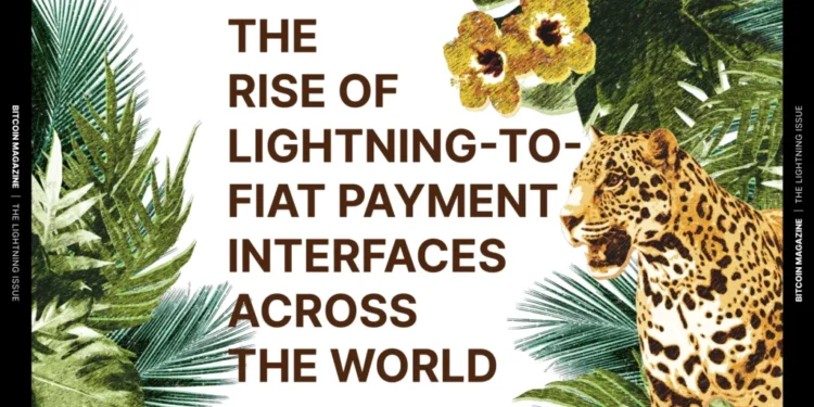 From The Bitcoin Jungle To The Sea, Let Lightning Be Free!